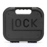 Tactical Single Handgun Lockable GLOCK Pistol Case