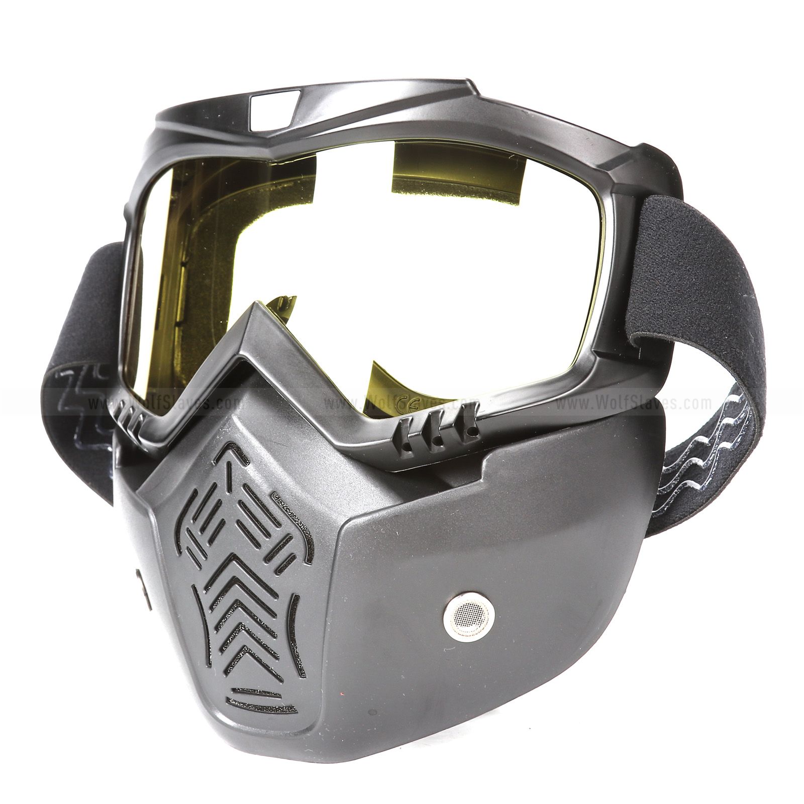 Face Motorcycle Goggle for Airsoft/CS/Cycling/Halloween/Costume Freedom Y-SPACE Skeleton Full Face Mask