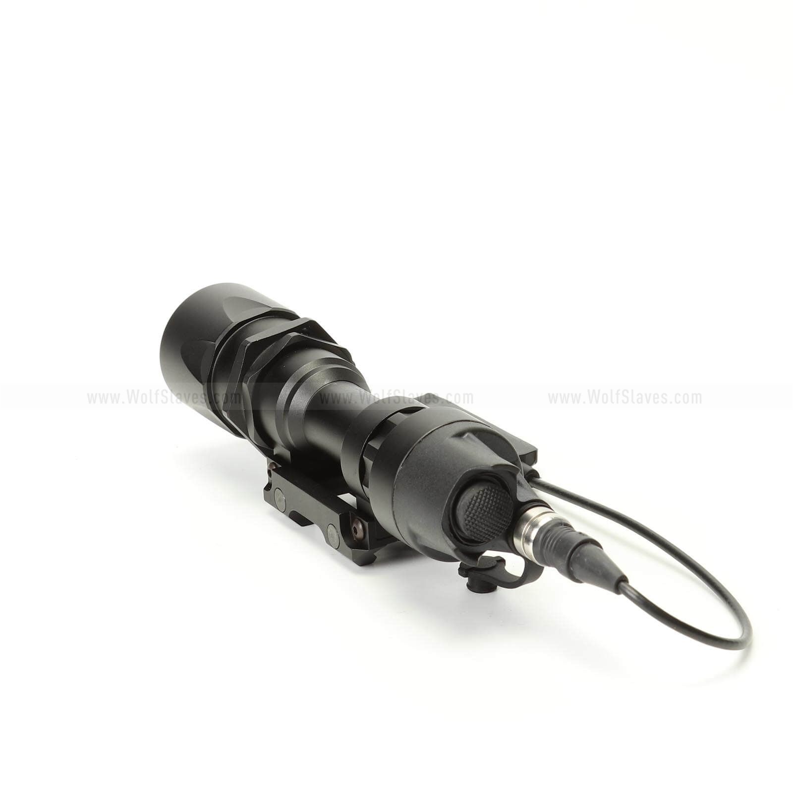 Tactical SF M951 Style High power 180 Lumen Flashlight In Tan 