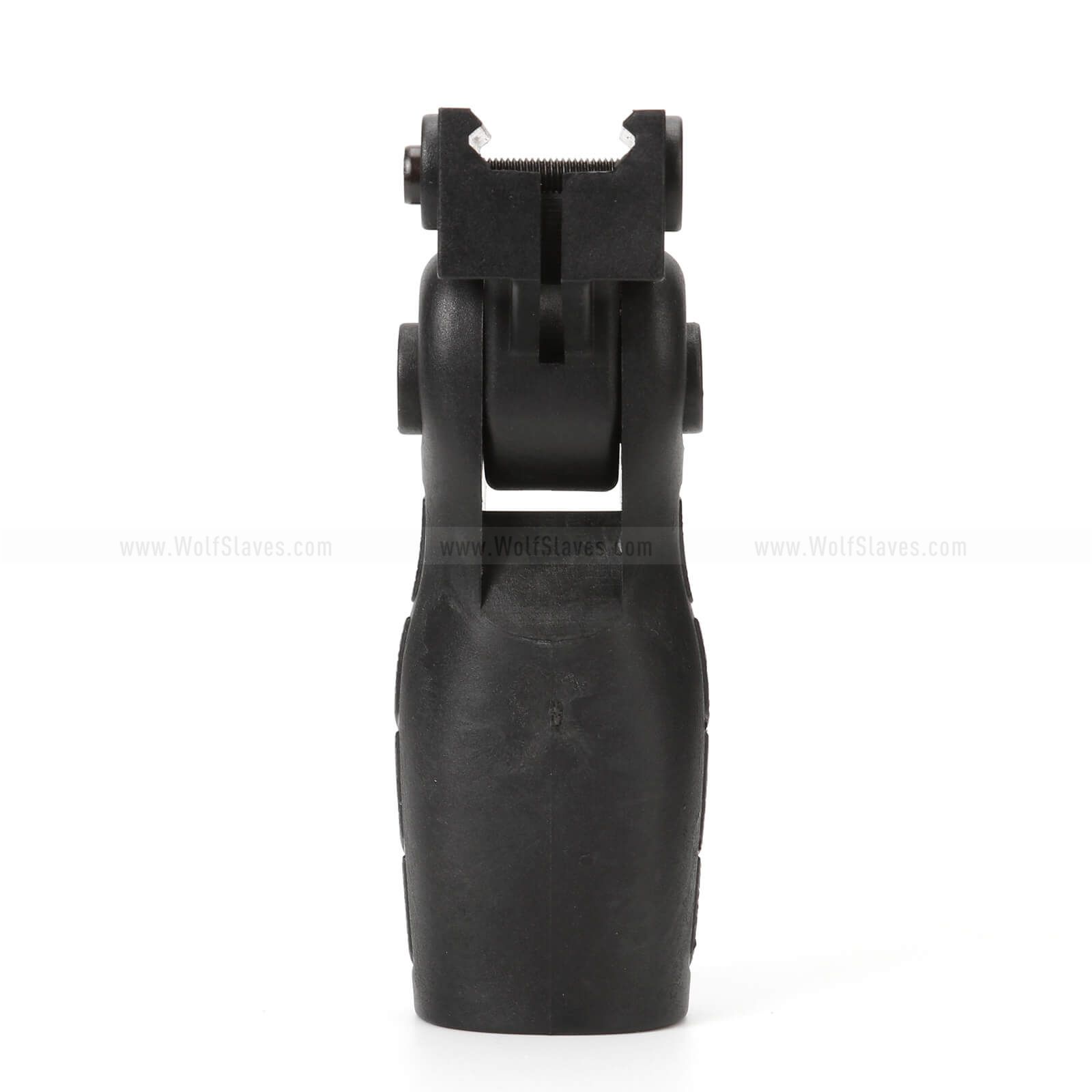 Tactical Folding Foregrip Vertical Forward Fore Hand Grip For Picatinny Rail YIN 