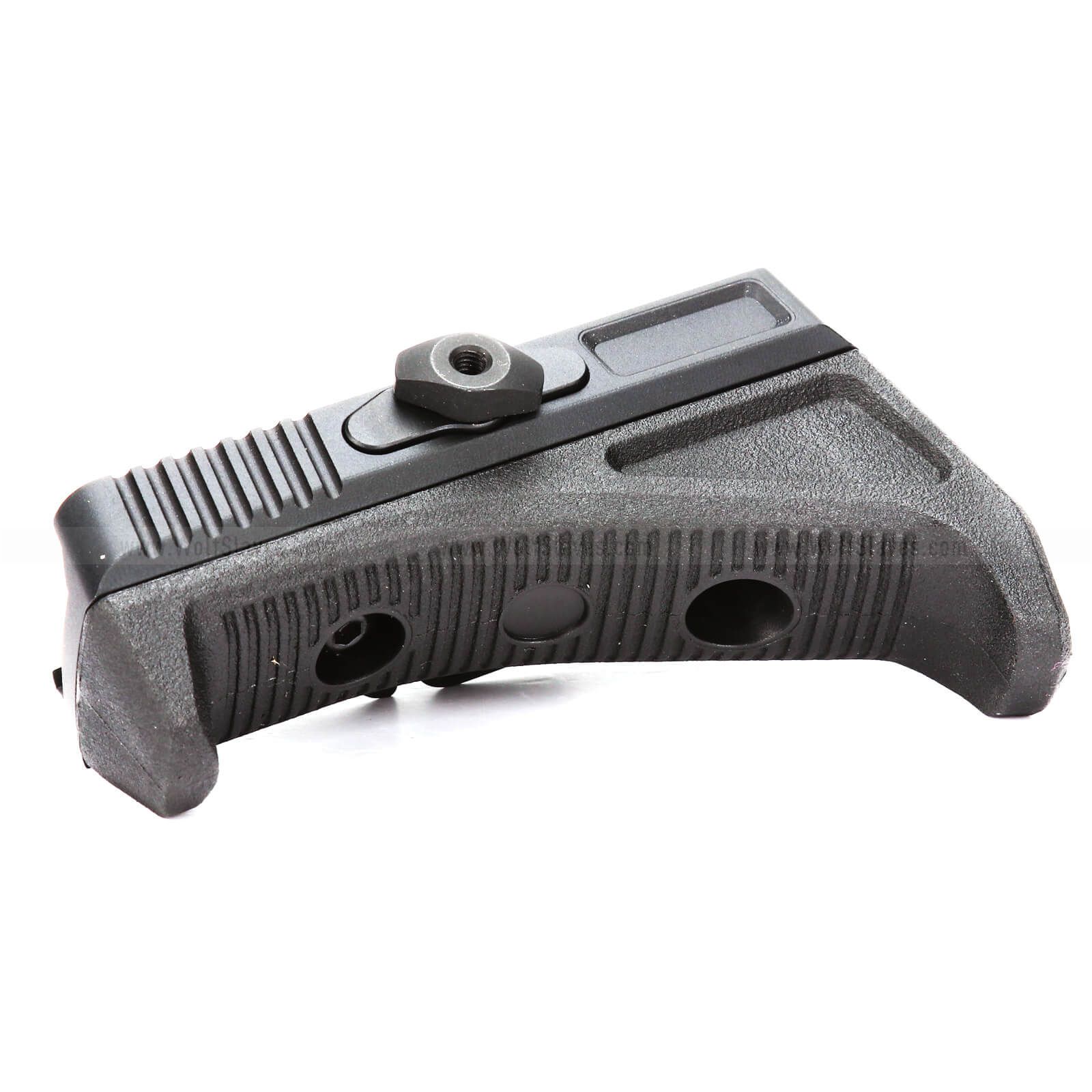 Tactical QD Quick Release Foregrip Angled Forward Grip for 20mm Picatinny Rail 