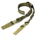 2 Two Point Rifle Heavy Duty Sling Tactical Multifunction Padded Strap High-QualityRifle Sling