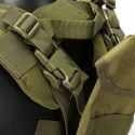 CQB LVB Assault Tactical US Navy Seal 97 Combat Vest w/ Hydration Bag 
