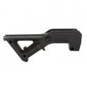 AFG  Angled ForeGrip Foliage Grip With Red Laser sight GEN1