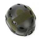Airsoft Tactial PJ Type Tactical Fast Helmet w/ Protective Goggles