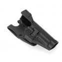 CQC Tactical SIG P220/P226 Right Hand Auto-Lock Pistol Paddle & Belt Holster