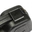 Durable High Quality Tactical Single Handgun Waterproof ABS Airsoft Pistol Hard Case 25CM