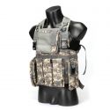 FSBE LBV Load Bearing Tactical Molle Assault Vest