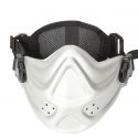 Tactical Light Weight Neoprene Hard Foam Half Face Mask
