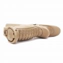 Wolfslaves PTK Tactical Angled Foregrip with Thumb Rest -Tan