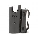 IPSC Ghost Rigid ABS Pistol Magazine Pouch For Marui, KSC, WA, WE Double Stack/Roll Magazine Type