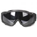 OK SI Ballistic Anti-fog Safety Eyewear Glasses Tactical Goggles