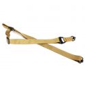 Single / Two Piont MS4 Style Rifle Sling Adjustable Multi Mission Sing