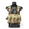 Special force Combat  AK Magazine Chest Rig Tactical  Carry Vest