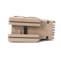 Tacitcal CQB M4/M16 Magazine CAA Grip Foregrip with Touchpad