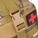Tactical 1000D Compact MOLLE Rip-Away EMT Medical First Aid Utility Pouch