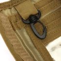 Tactical 1000D Nylon Military MP Wallet Money Bag Card Pouch