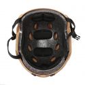 Tactical Airsoft ABS Plastic Fast MH Style Helmet 