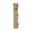 Tactical Airsoft Military Hands-Free Articulating Sidewinder Flashlight