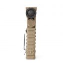 Tactical Airsoft Military Hands-Free Articulating Sidewinder Flashlight