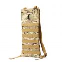Tactical Military Molle 2.5-Liter Hydration Pack