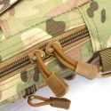 Tactical Military Waist Pack Pouch With Water Bottle Pocket Holder Hip Belt Bag