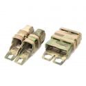 Tactical Molle FastMag Magazine Clip Set for M4 Pistol MP5