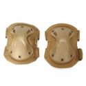 Tactical SWAT X-Cap Airsoft Paintball Knee & Elbow Pads