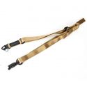 Two Piont MS2 Style Rifle Sling Adjustable Multi Mission Sing