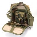 Wolfslaves Survivor Mission Critical Tactical Shoulder Bag
