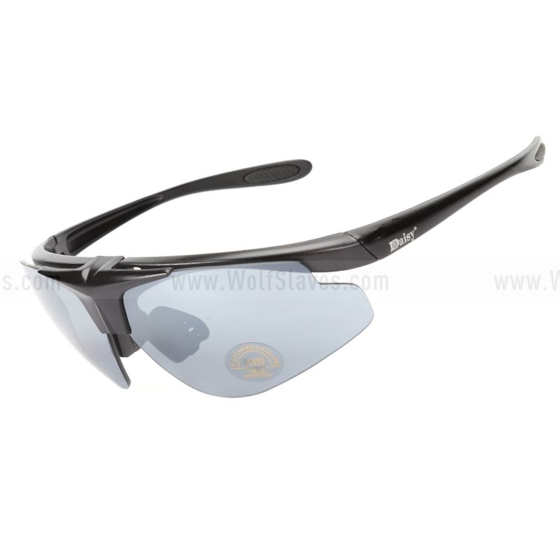 Multifunction C1 Tactical Shooting Glasses With 4 Set Lens