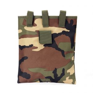Tactucal Large Molle Magazine Tool Drop Pouch