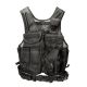 Adjustable Lightweight Assault Swat Tactical Vest Molle Airsoft Vest