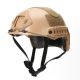 Tactical Airsoft ABS Plastic Fast MH Style Helmet 