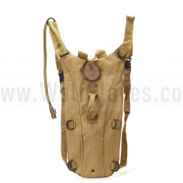 Water Hydration 3 Liter Bag for Tactical Vest & Hiking Backpack HS8001 