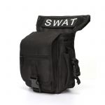 Tactical Swat Drop Leg Utility Waist Pouch Carrier Bag Type B