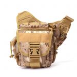 Tactical Messenger Bag EDC Sling Pack One shoulder Multi-functional Utility Pouch Bag