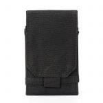 Tactical Molle Mobile Phone Belt Pouch EDC Securtiy Pack Small Waist Case