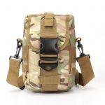 Tactical Molle Shoulder Bag Tools Mag Drop Pouch Bag