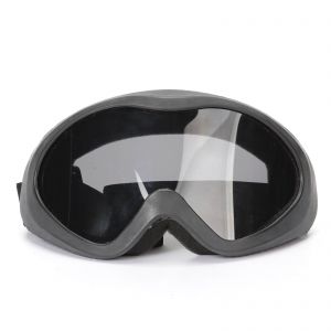 Airsoft Tactical UV X400 Goggle Wind Dust Goggle