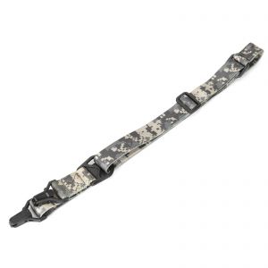 Single / Two Piont MS3 Style Rifle Sling Adjustable Multi Mission Sing