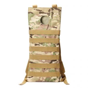 Tactical Military Molle 2.5-Liter Hydration Pack