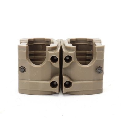 ACI Mp7 Tactical Double Round magazine ABS Parallel MagLink magazine coupler