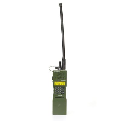 Airsoft PRC-152 Radio Case Military Sports Dummy Radio Model