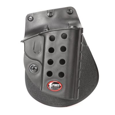 FOB Colt 1911 Right Hand Tactical Pistol Roto Belt & Paddle Magazine Holster