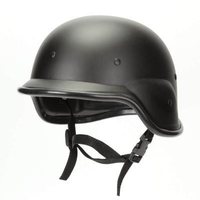 Modern Warrior Tactical Airsoft M88 ABS Helmet with Adjustable Chin Strap
