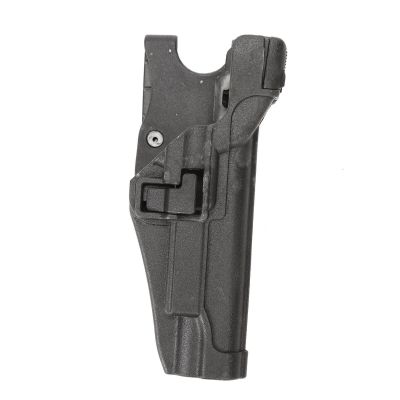 Tactical Duty Level 2 Lock Waist Belt Pistol Holster for Colt 1911 Right Hand