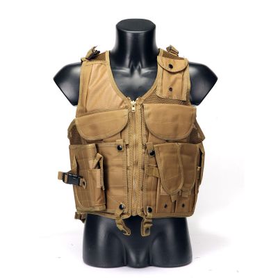 Tactical USMC Hunting Combat Magazine Vest 