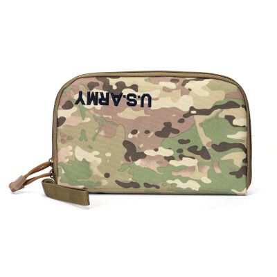Tactical Pistol Carry Case Gunbag Pistol Handbag 1000D Nylon