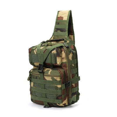 Tactical Utility Gear Military Shoulder Sling Bag Large Size